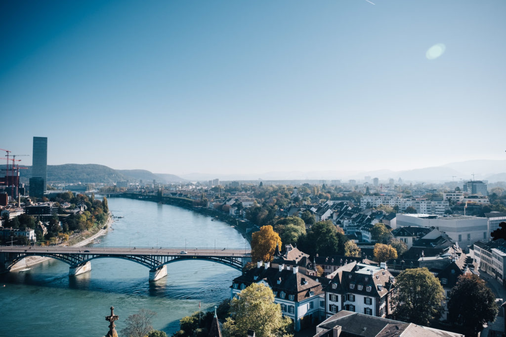 Découvrir Bâle, en Suisse, en 3 jours blog voyage et lifestyle lovelivetravel