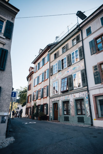 Découvrir Bâle, en Suisse, en 3 jours blog voyage et lifestyle lovelivetravel
