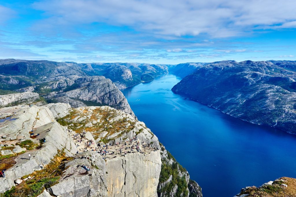 Norvège, itinéraire type pour un road trip de 3 semaines blog voyage lifestyle lovelivetravel