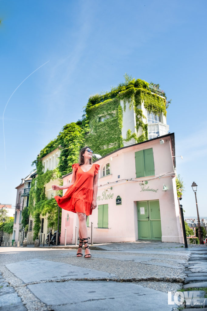 Top 12 de spots Instagram à Paris blog voyage lifestyle lovelivetravel