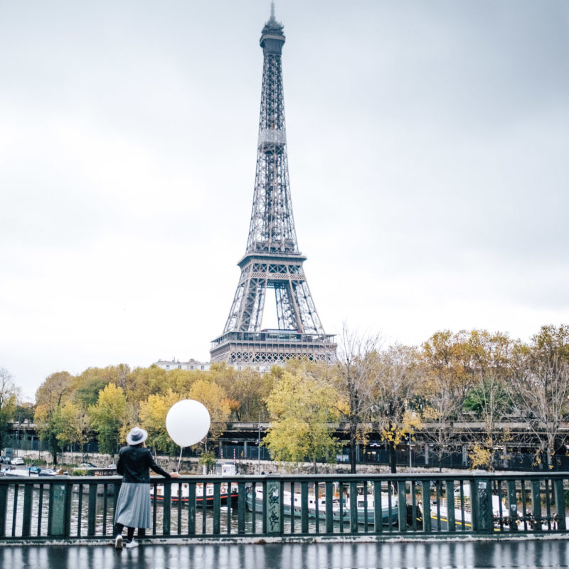 Top 12 de lieux instagrammables à Paris blog voyage lifestyle lovelivetravel