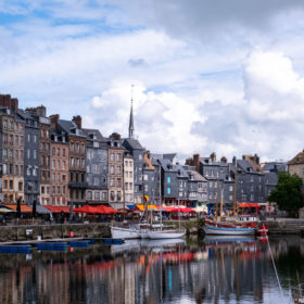 Découvrir Honfleur et ses alentours