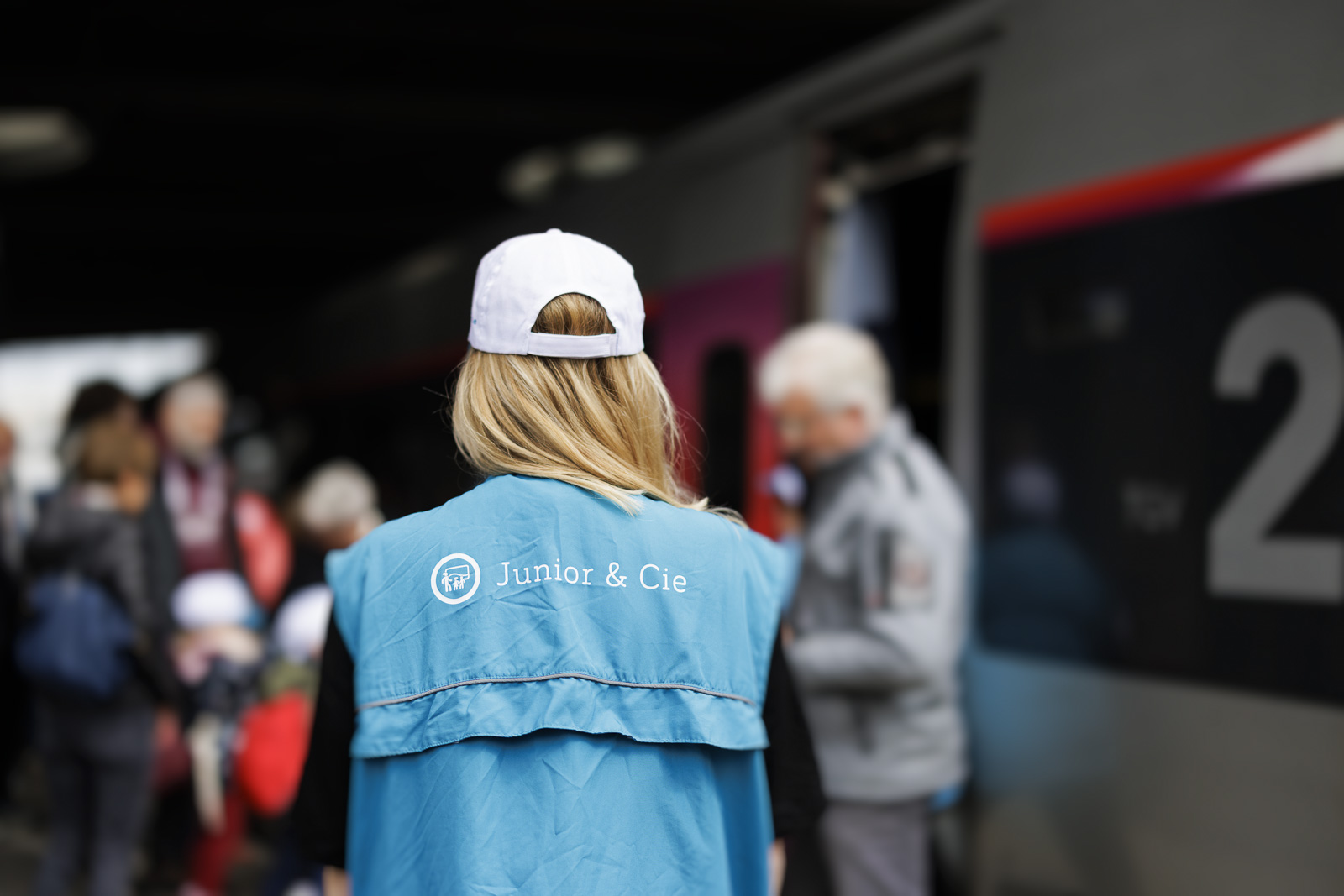 Junior & Cie : le service SNCF pour faire voyager votre enfant en toute sécurité
