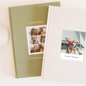 Immortalise tes souvenirs de voyage en famille avec l’album photo Popcarte