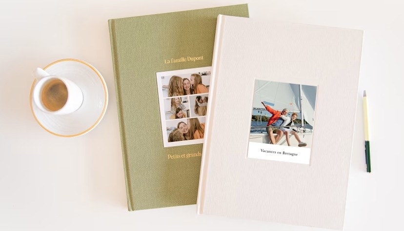 Immortalise tes souvenirs de voyage en famille avec l’album photo Popcarte